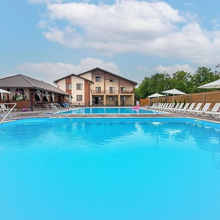 Sofion Hotel&Resort Solotvyno Ngoại thất bức ảnh