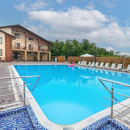 Sofion Hotel&Resort Solotvyno Ngoại thất bức ảnh