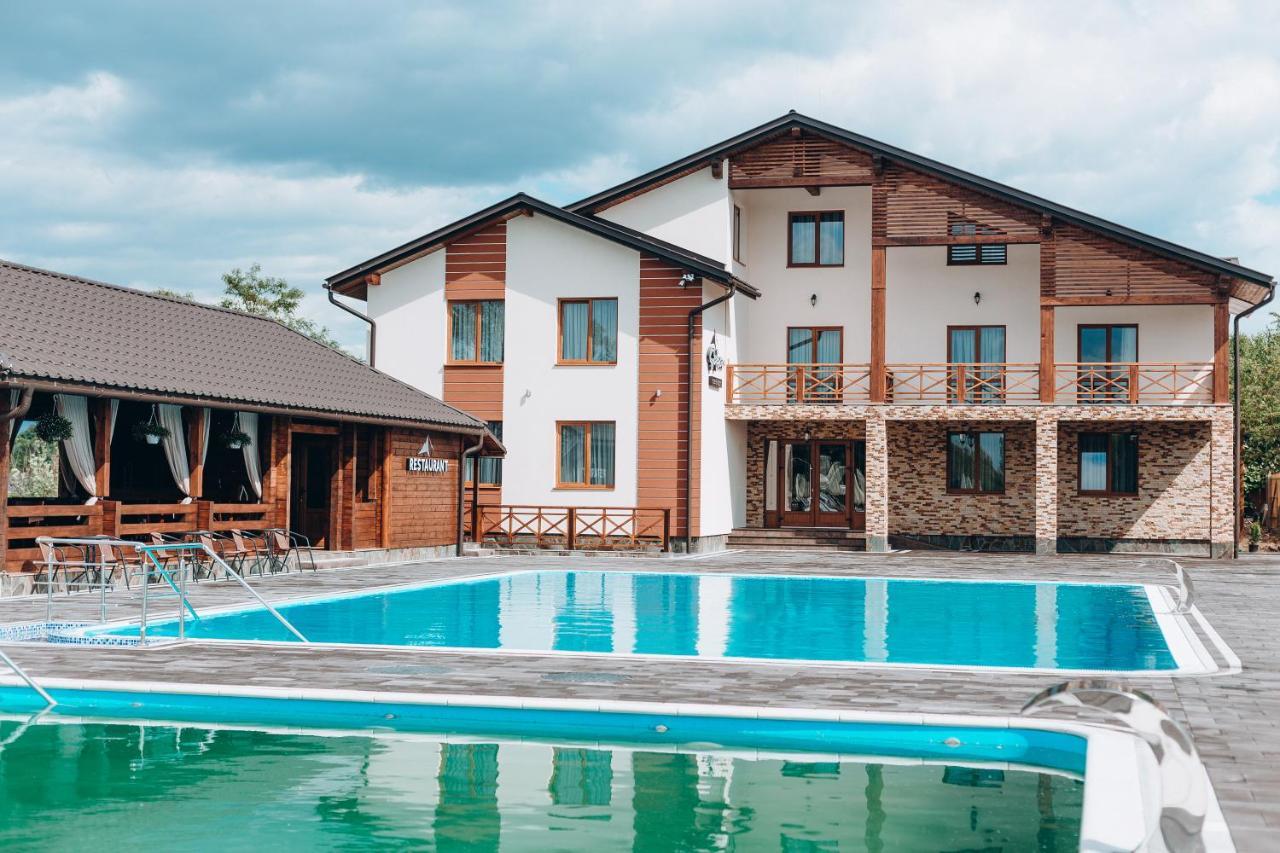 Sofion Hotel&Resort Solotvyno Ngoại thất bức ảnh