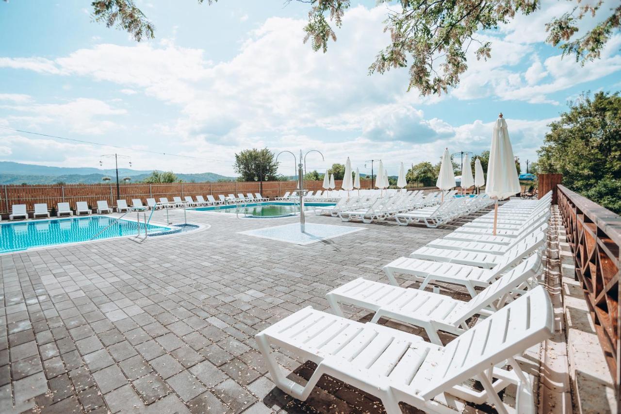 Sofion Hotel&Resort Solotvyno Ngoại thất bức ảnh