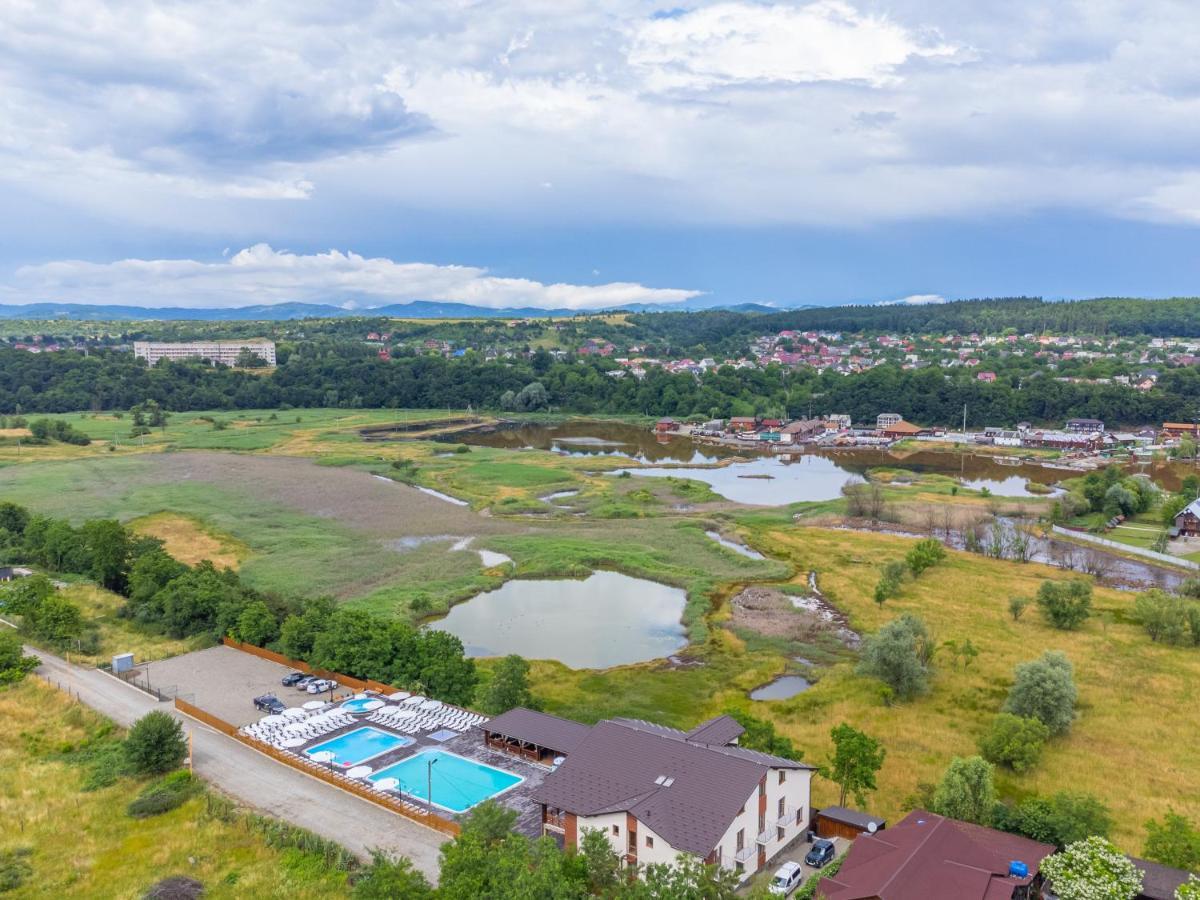 Sofion Hotel&Resort Solotvyno Ngoại thất bức ảnh