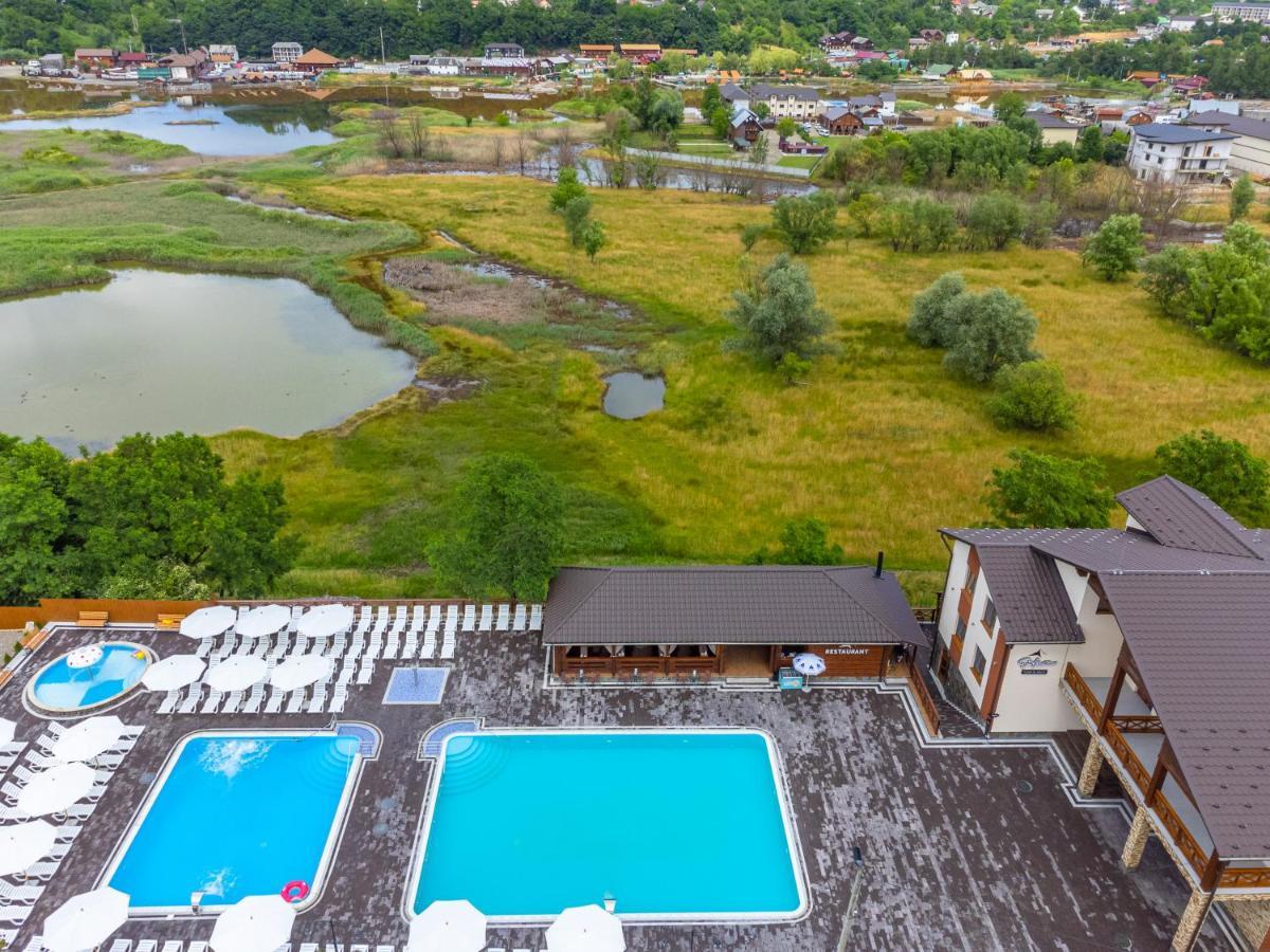 Sofion Hotel&Resort Solotvyno Ngoại thất bức ảnh