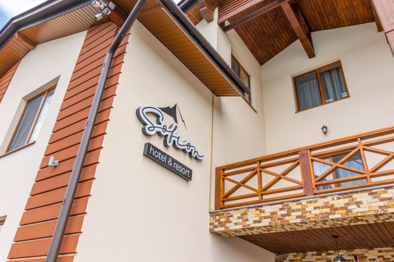 Sofion Hotel&Resort Solotvyno Ngoại thất bức ảnh