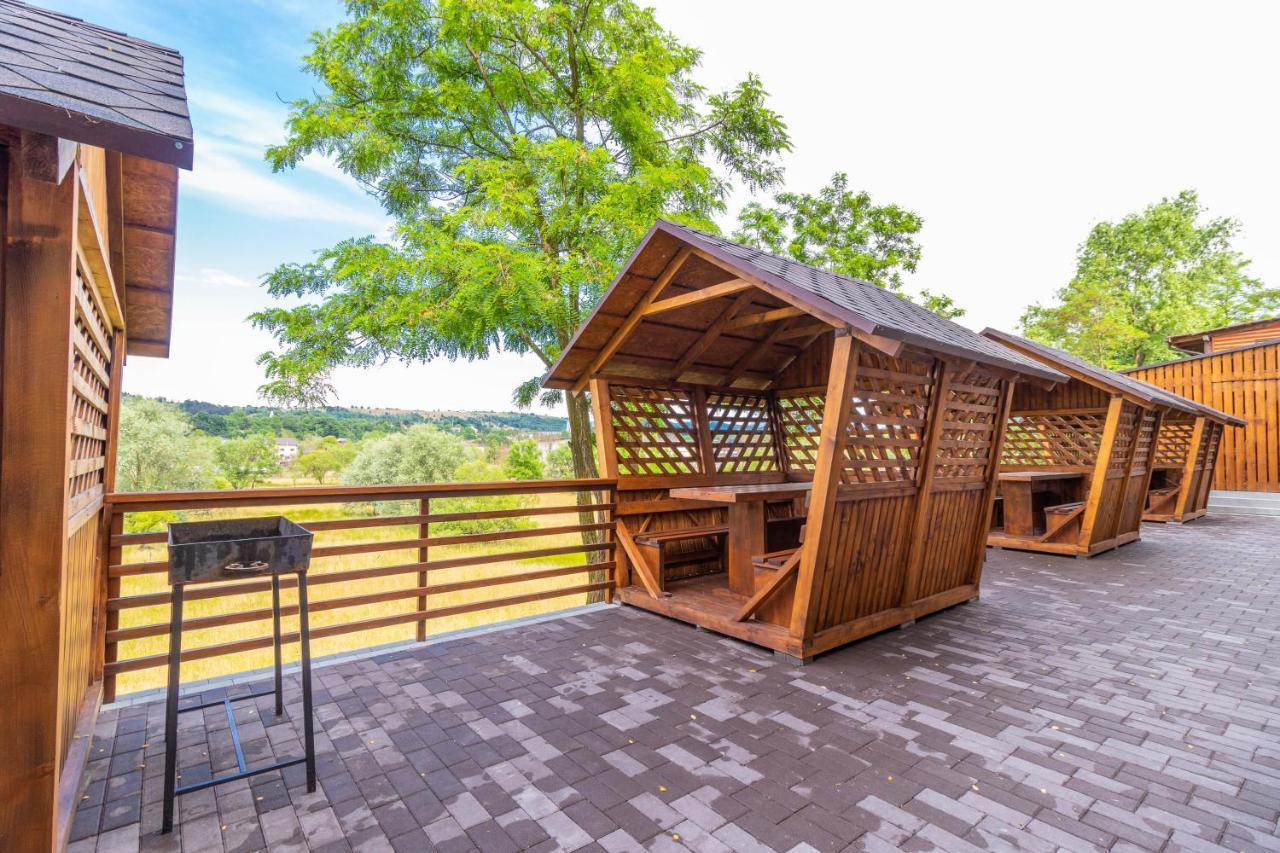 Sofion Hotel&Resort Solotvyno Ngoại thất bức ảnh