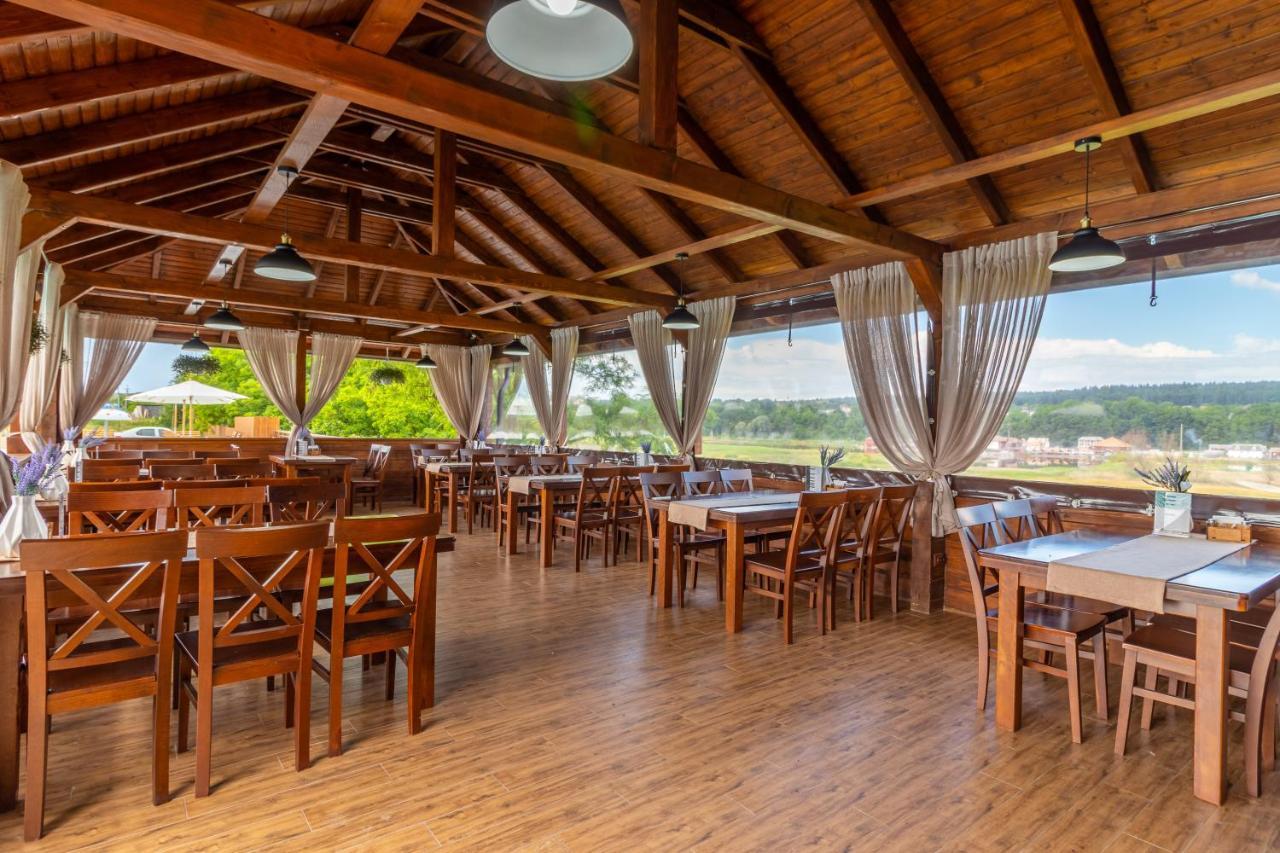Sofion Hotel&Resort Solotvyno Ngoại thất bức ảnh