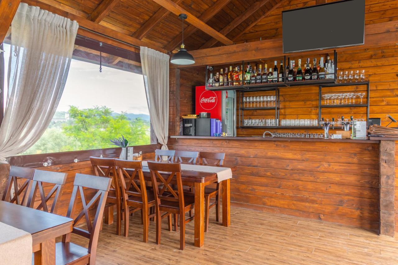 Sofion Hotel&Resort Solotvyno Ngoại thất bức ảnh