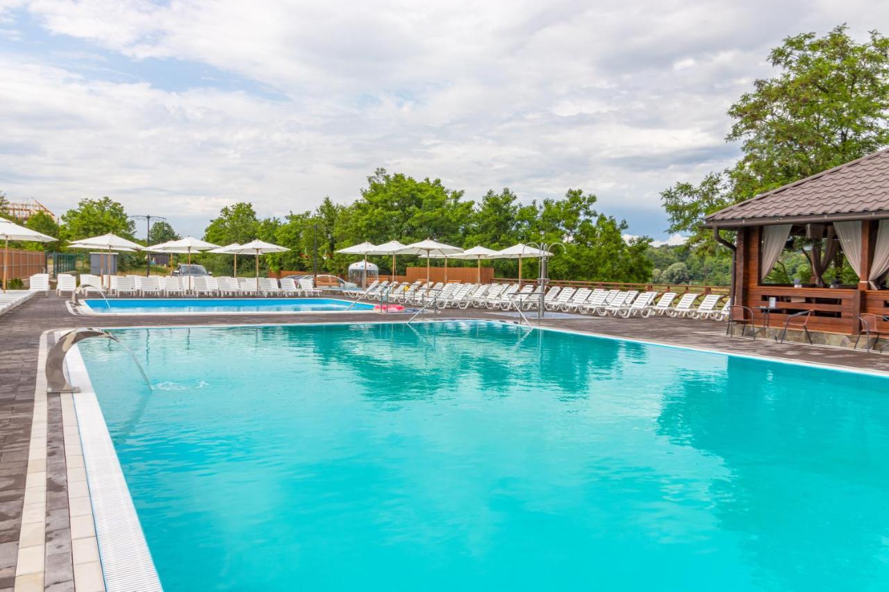 Sofion Hotel&Resort Solotvyno Ngoại thất bức ảnh