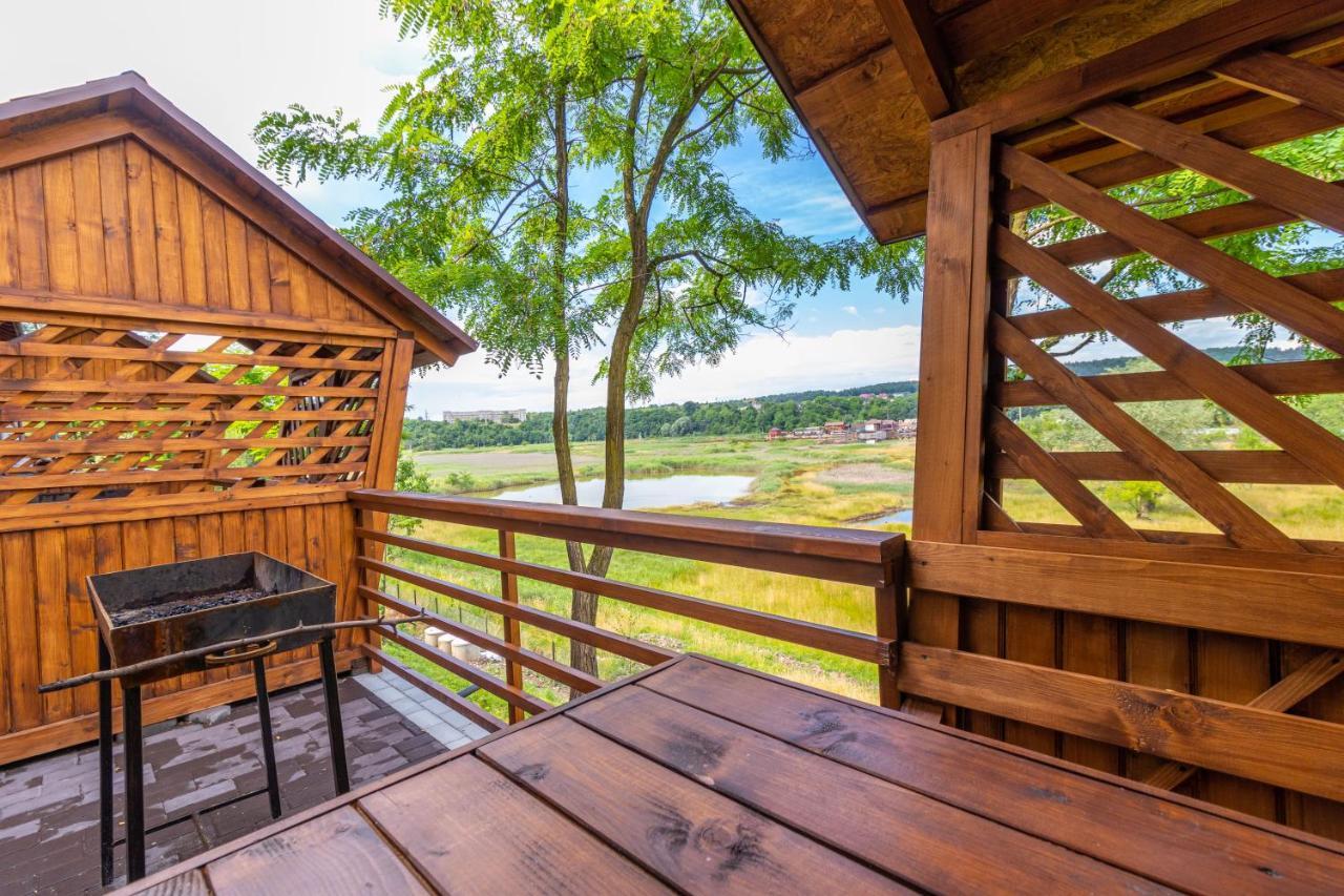 Sofion Hotel&Resort Solotvyno Ngoại thất bức ảnh