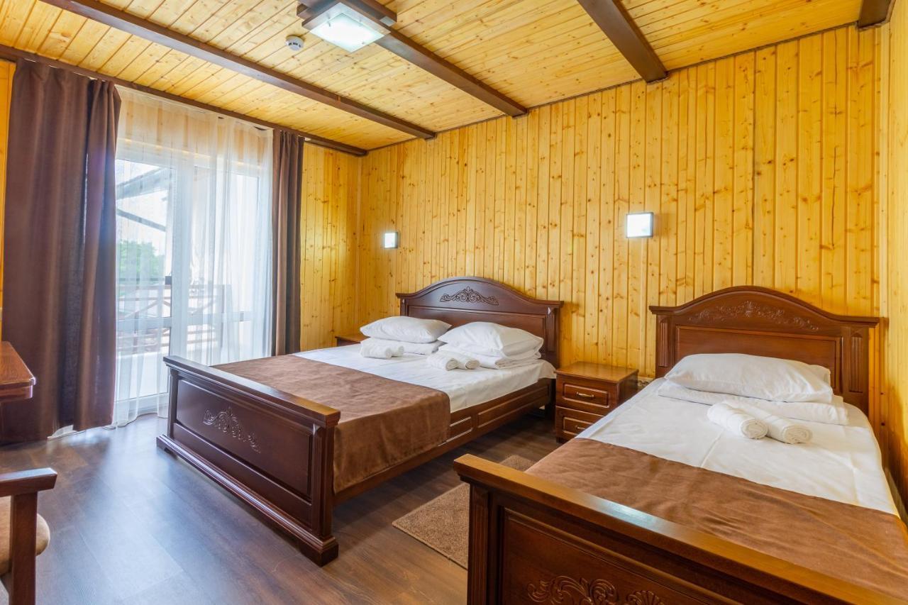 Sofion Hotel&Resort Solotvyno Ngoại thất bức ảnh