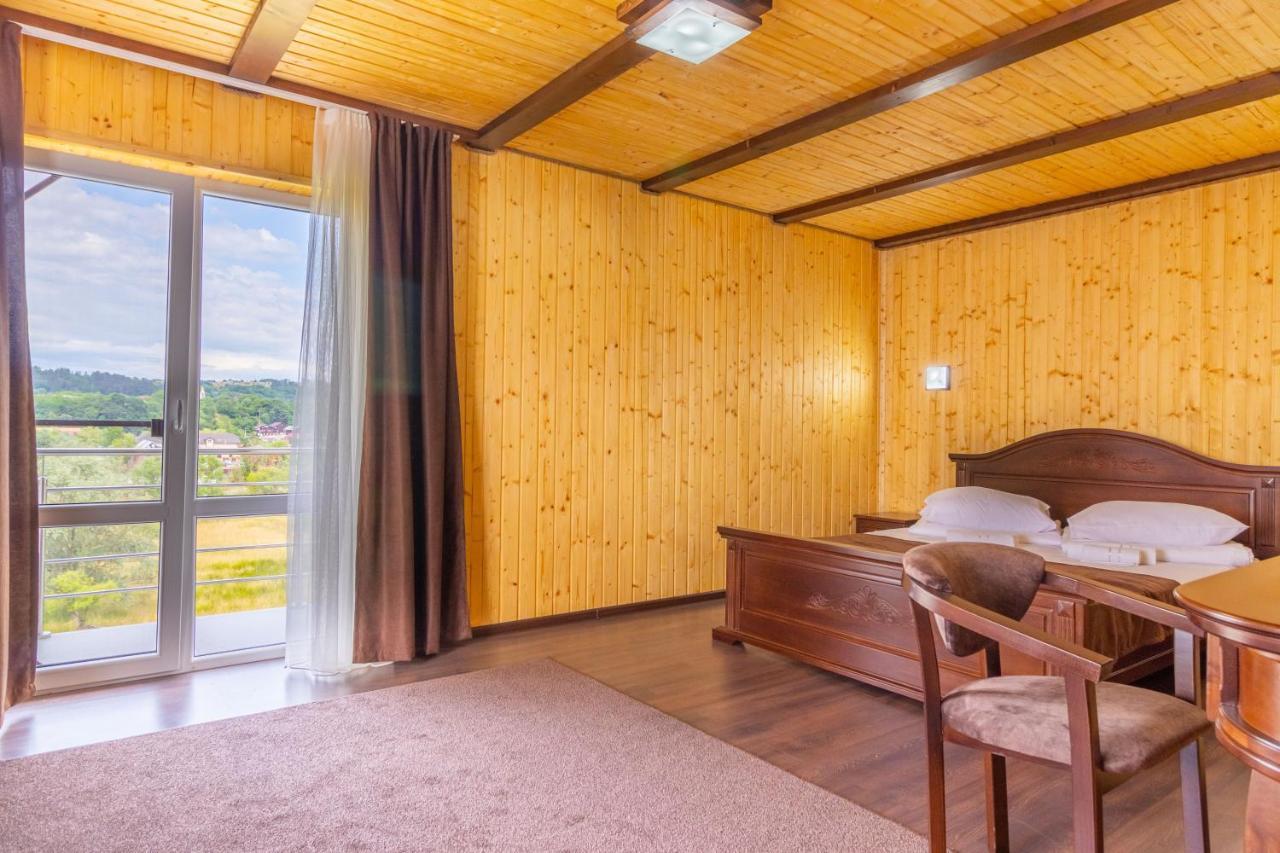 Sofion Hotel&Resort Solotvyno Ngoại thất bức ảnh