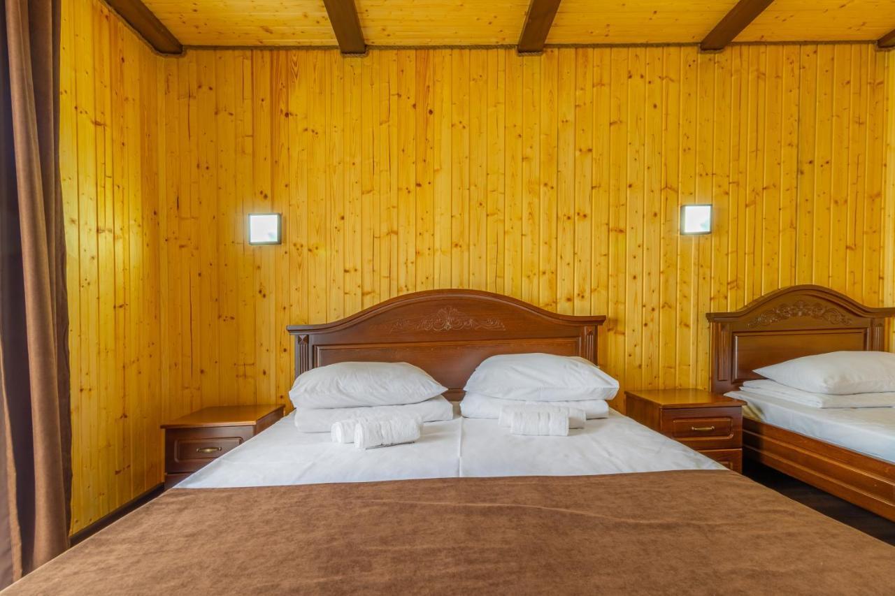 Sofion Hotel&Resort Solotvyno Ngoại thất bức ảnh