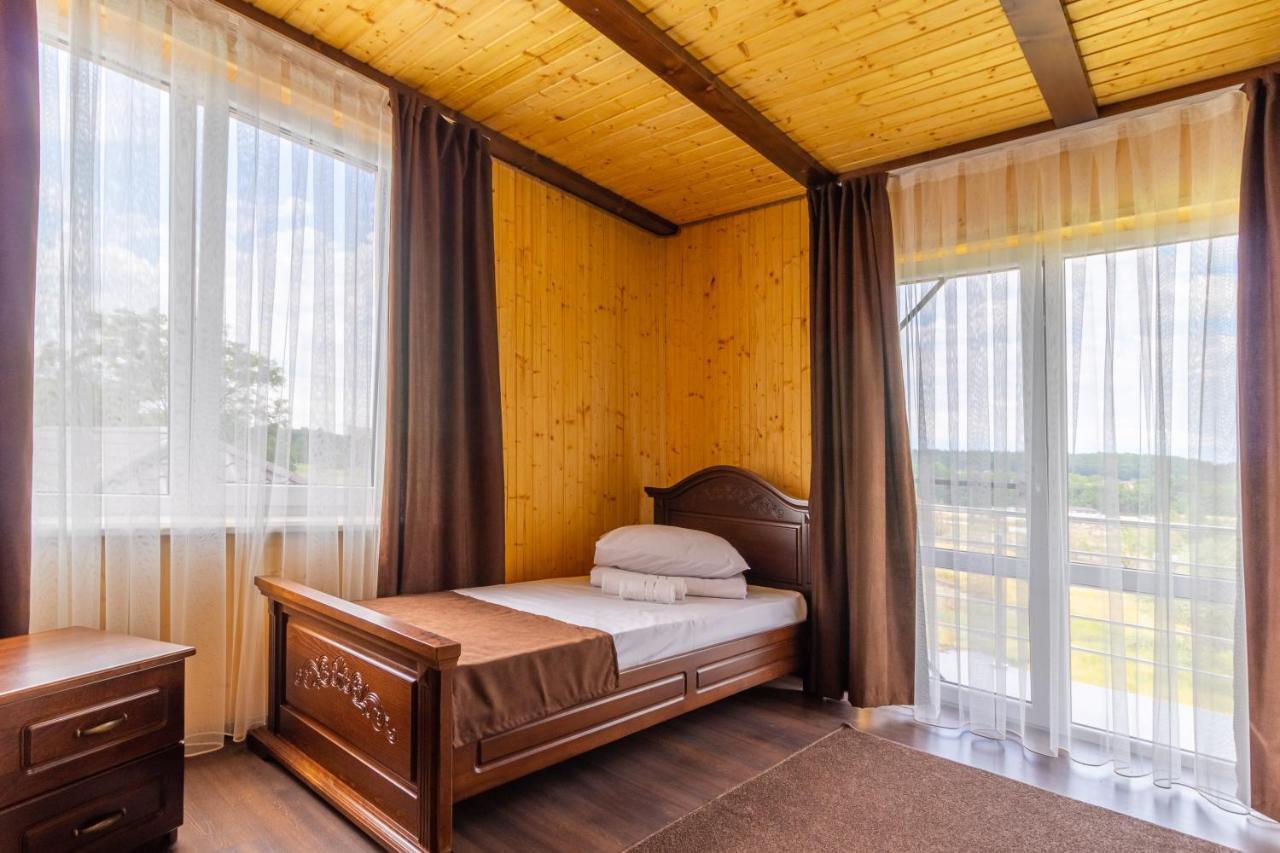 Sofion Hotel&Resort Solotvyno Ngoại thất bức ảnh