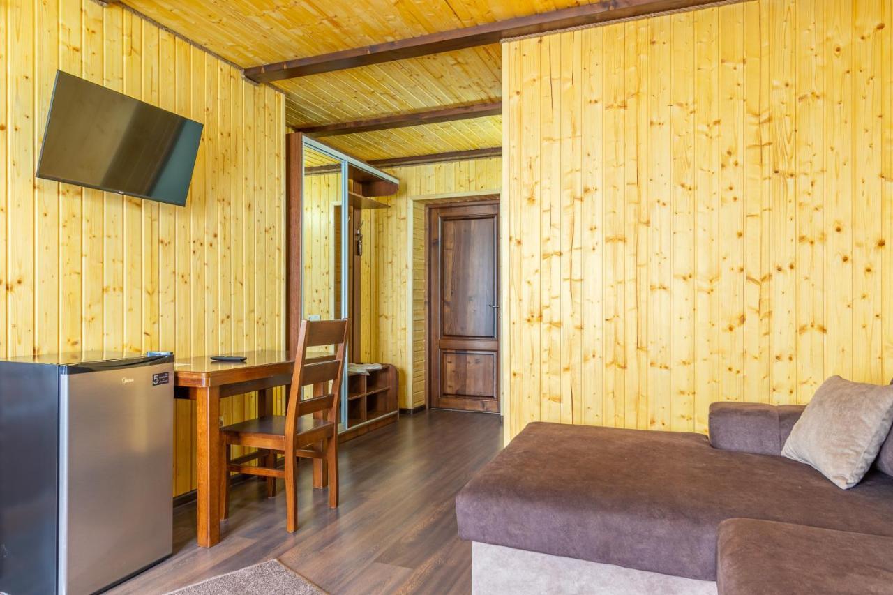 Sofion Hotel&Resort Solotvyno Ngoại thất bức ảnh