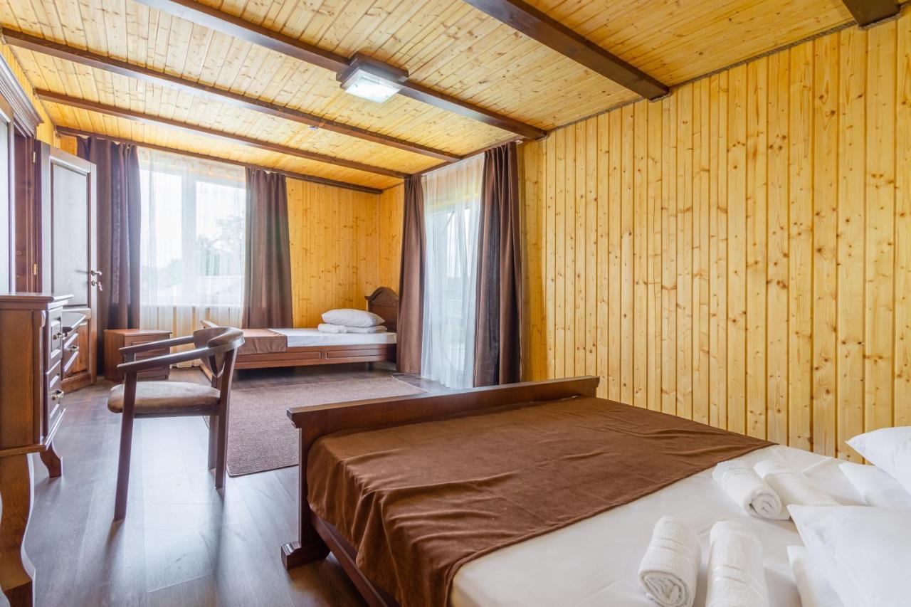 Sofion Hotel&Resort Solotvyno Ngoại thất bức ảnh