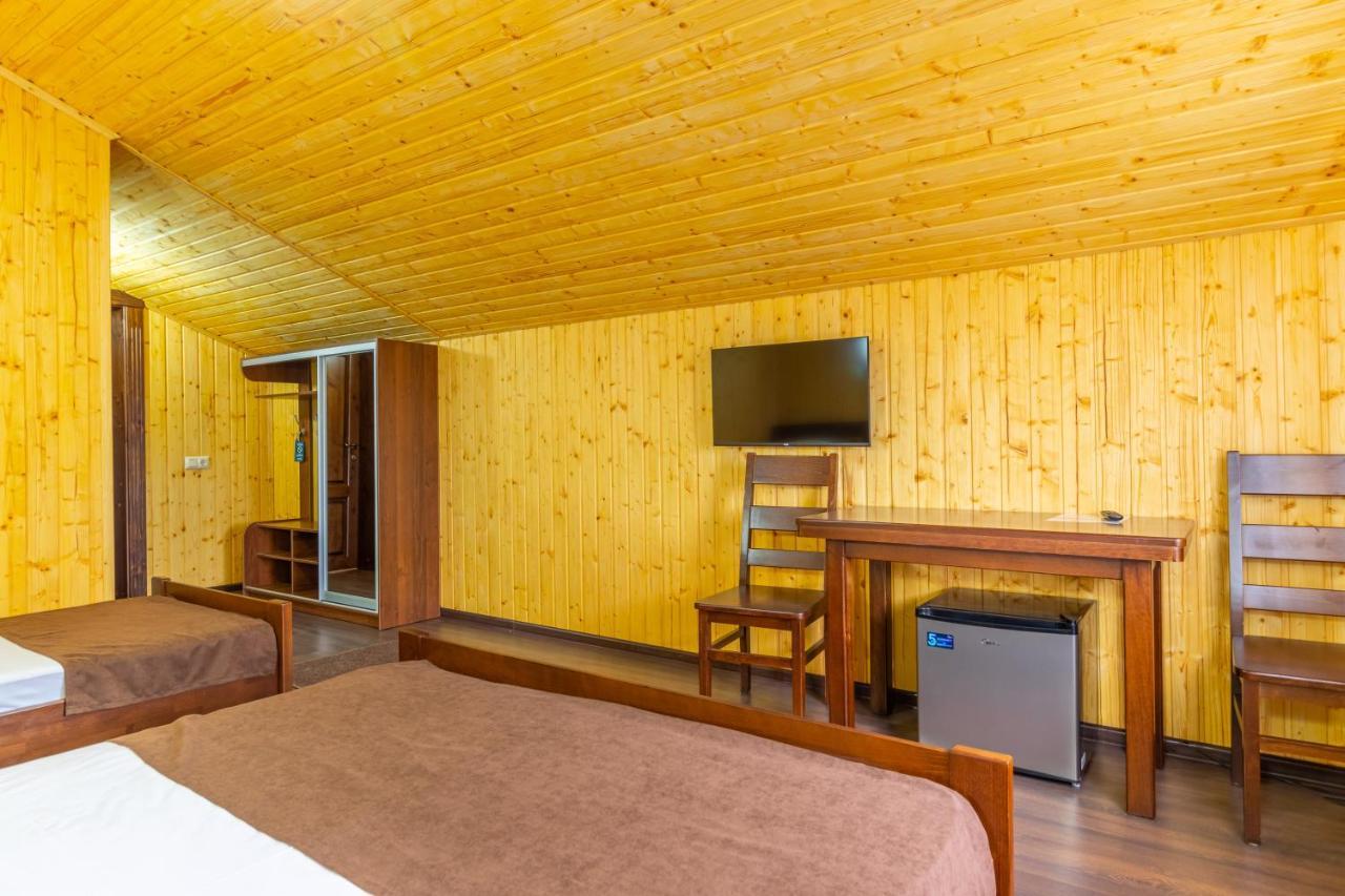Sofion Hotel&Resort Solotvyno Ngoại thất bức ảnh