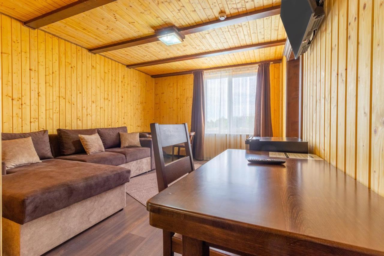 Sofion Hotel&Resort Solotvyno Ngoại thất bức ảnh