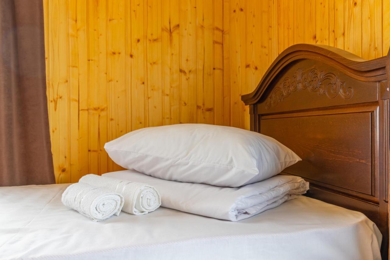 Sofion Hotel&Resort Solotvyno Ngoại thất bức ảnh