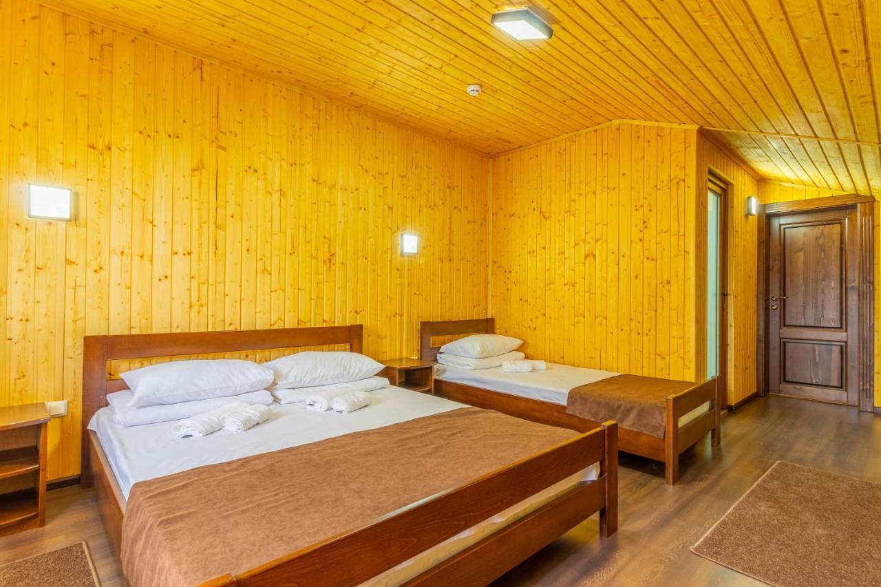 Sofion Hotel&Resort Solotvyno Ngoại thất bức ảnh
