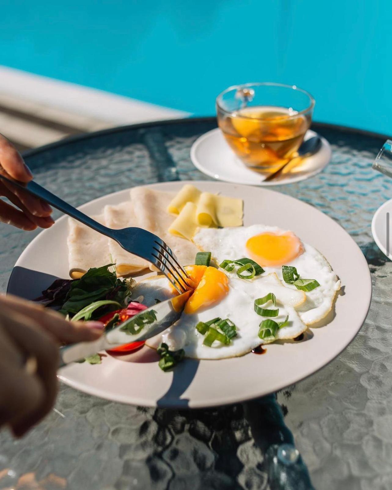 Sofion Hotel&Resort Solotvyno Ngoại thất bức ảnh