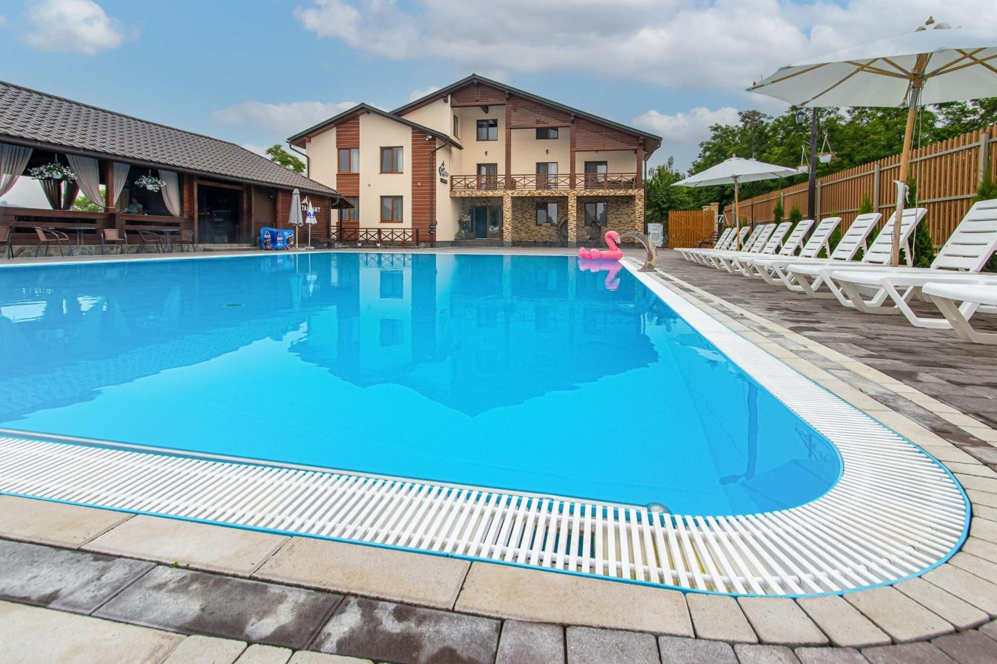 Sofion Hotel&Resort Solotvyno Ngoại thất bức ảnh